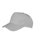 Result Boston 5 Panel Printers Cap - thumbnail 6