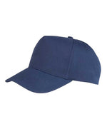 Result Boston 5 Panel Printers Cap - thumbnail 9