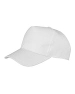 Result Boston 5 Panel Printers Cap - thumbnail 16