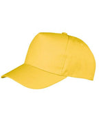 Result Boston 5 Panel Printers Cap - thumbnail 17