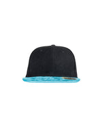 Result Bronx Glitter Flat Peak Snapback Cap - thumbnail 5