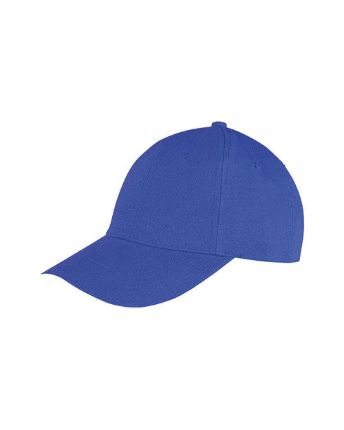 Result Memphis Cotton Low Profile Sandwich Peak Cap