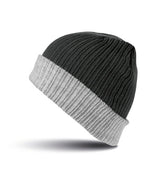 Result Double Layer Knitted Hat - thumbnail 1