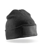 Result Recycled Printers Beanie