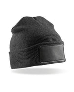 Result Recycled Printers Beanie - thumbnail 1