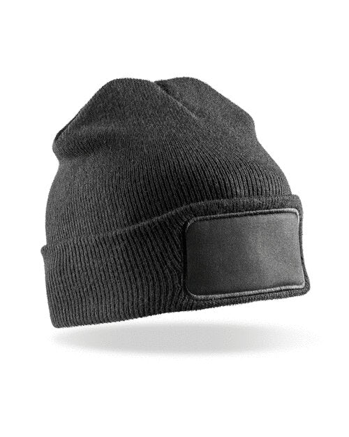 Result Recycled Printers Beanie
