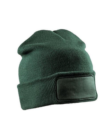 Result Recycled Printers Beanie