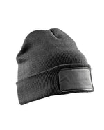 Result Recycled Printers Beanie - thumbnail 3
