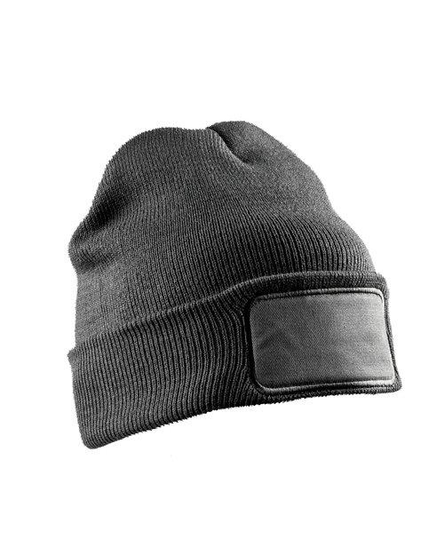 Result Recycled Printers Beanie