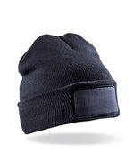 Result Recycled Printers Beanie - thumbnail 4