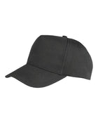Result Core Recycled Kid Printers Cap