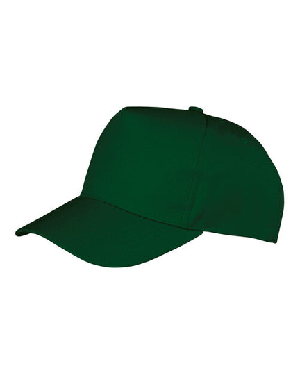 Result Core Recycled Kid Printers Cap