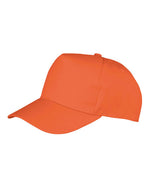 Result Core Recycled Printers Cap - thumbnail 4