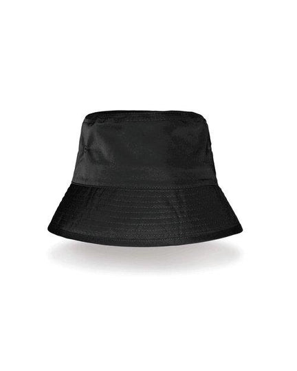 Result Recycled Bound Edge Bucket Hat