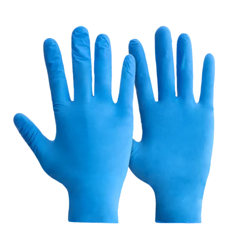 Nitrylex Nitrylex Classic Blue 100 gloves