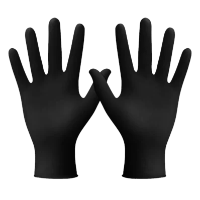 Nitrylex Nitrylex Black 100 gloves