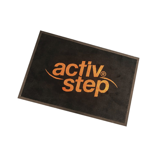 Rock Fall Rockfall Activ-step Shop Floor Mat 90x60cm Asmat85x60