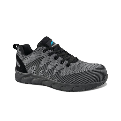 Rock Fall Proman Atlanta Safety Trainer Charcoal 6 Pm4050/006
