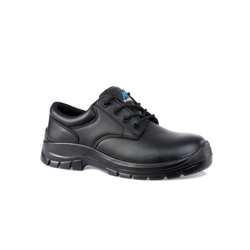 Rock Fall Proman Austin Safety Shoe Black 4 Pm4004/004