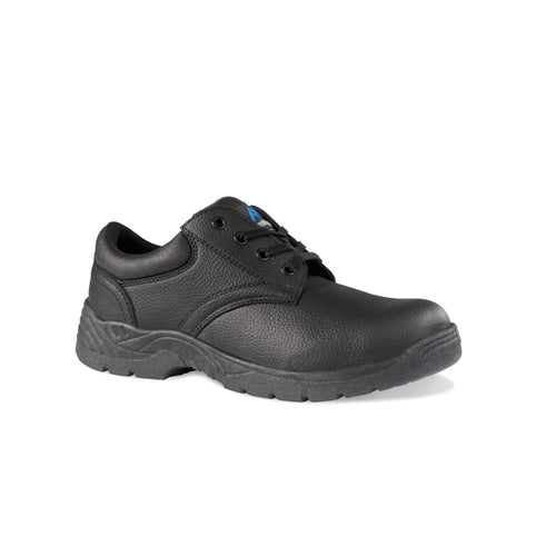 Rock Fall Proman Omaha Chukka Safety Shoe Black 5 Pm102/005