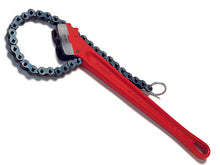 Heavy-Duty Chain Wrench