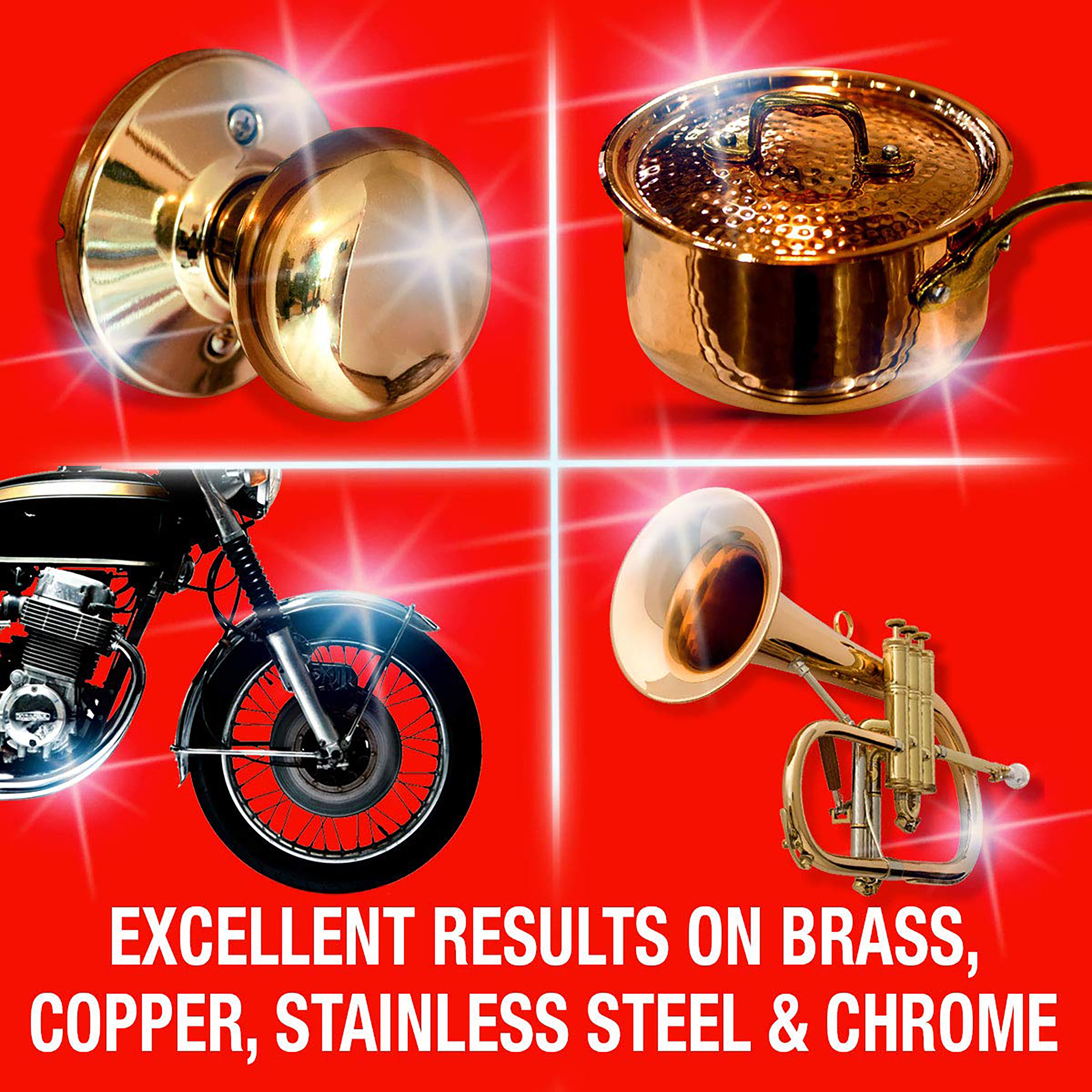Brasso Wadding 75gm 06136