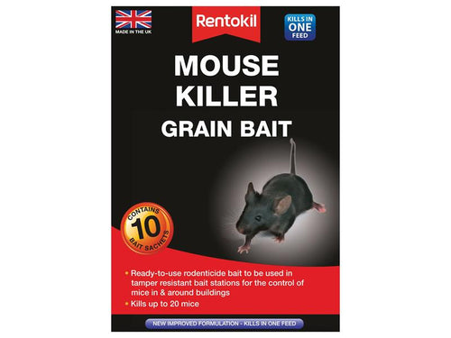 Mouse Killer Grain Bait