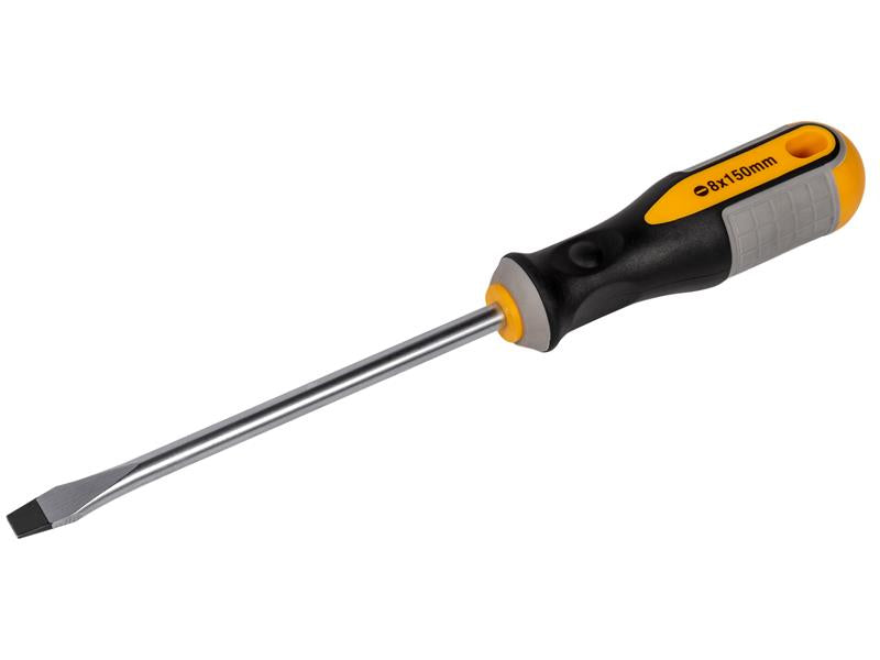 Flared Screwdriver