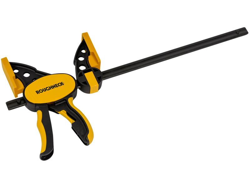 One-Handed Bar Clamp & Spreader