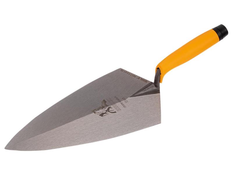 Philadelphia Pattern Brick Trowel -  GRPROU51020