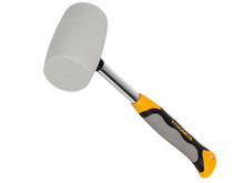 White Rubber Mallet, Non-Marking