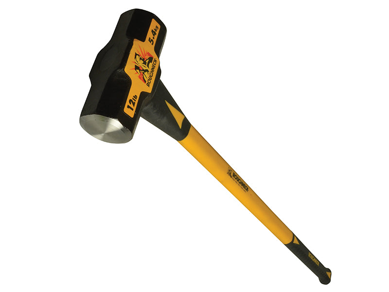 Roughneck Sledge Hammer, Fibreglass Handle