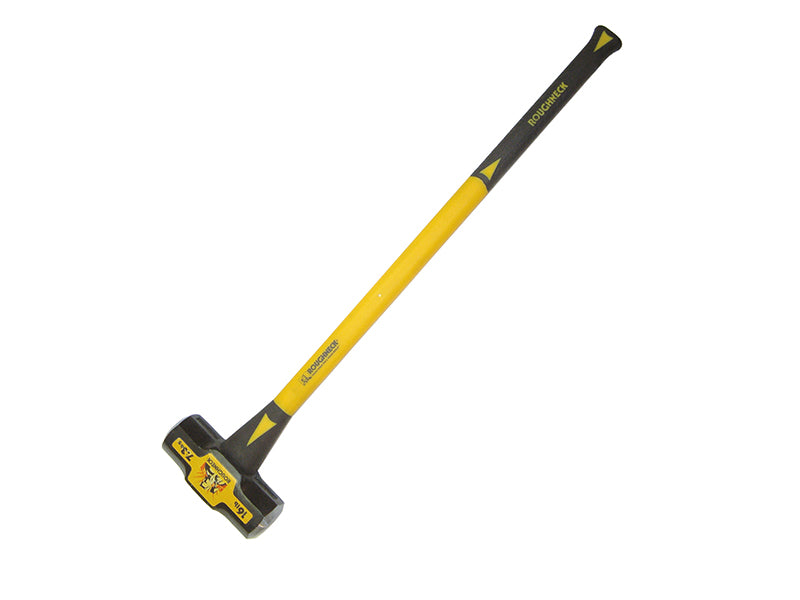 Roughneck Sledge Hammer, Fibreglass Handle