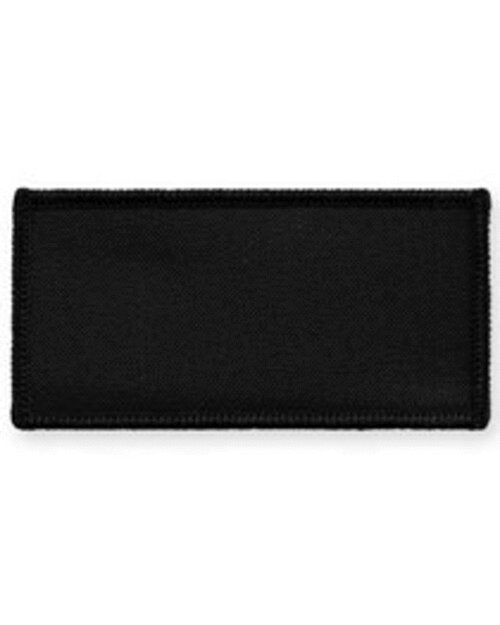 Ready Range Rectangular Badge (25 Pack) - RR03M