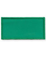 Ready Range Rectangular Badge (25 Pack) - RR03M