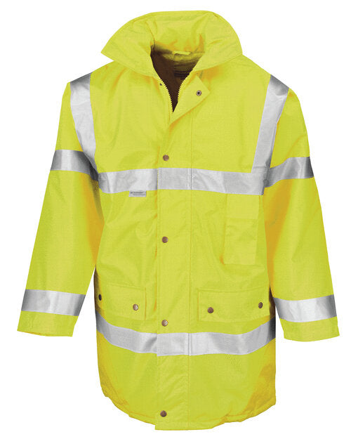 Result Safety Jacket