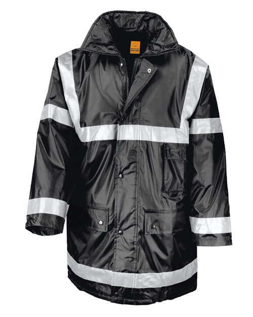 Result Management Coat