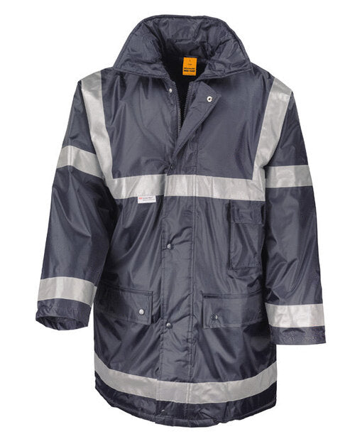 Result Management Coat