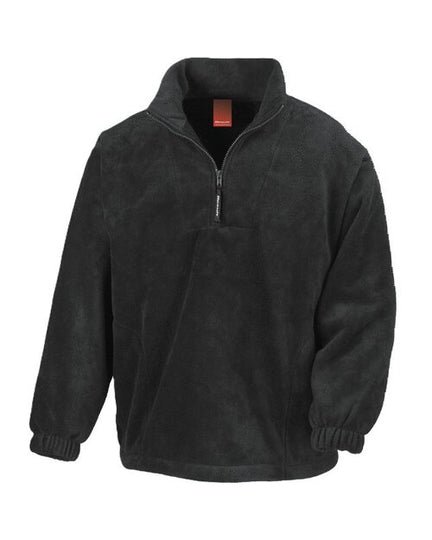 Result 1/4 Zip Polartherm Top