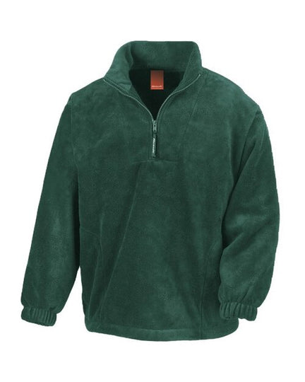 Result 1/4 Zip Polartherm Top