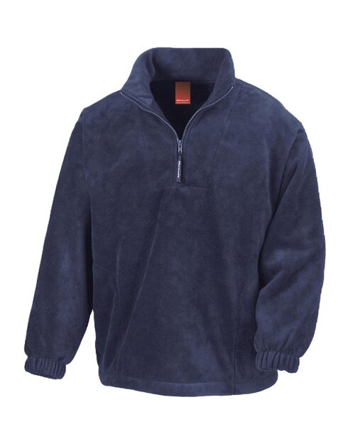Result 1/4 Zip Polartherm Top