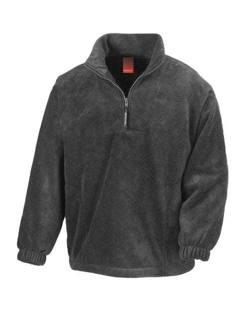 Result 1/4 Zip Polartherm Top