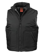 Result Fleece Lined Body Warmer