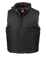 Result Fleece Lined Body Warmer - thumbnail 1