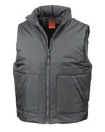 Result Fleece Lined Body Warmer - thumbnail 2