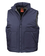Result Fleece Lined Body Warmer - thumbnail 3