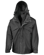 Result 3 In 1 Zip And Clip Jacket - thumbnail 1