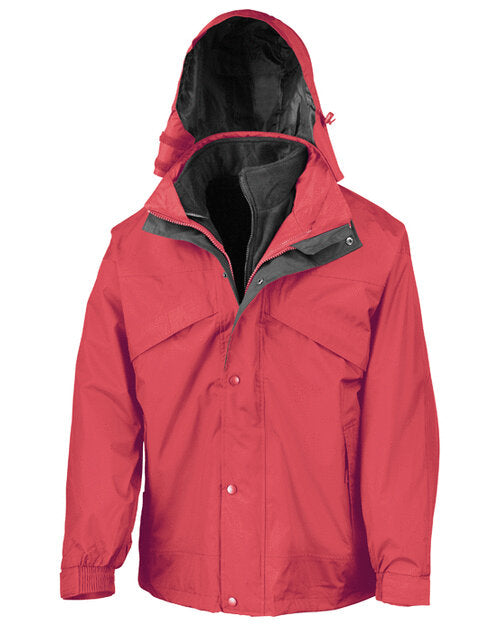 Result 3 In 1 Zip And Clip Jacket