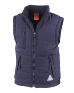 Result Junior Ultra Padded Body Warmer - thumbnail 1