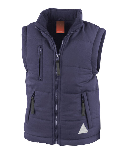 Result Junior Ultra Padded Body Warmer